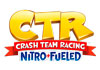 Crash Team Racing Nitro Fueled logo